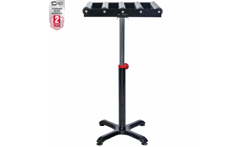 SIP Heavy-Duty 5 Roller Stand