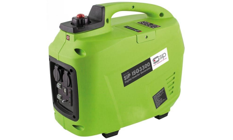 SIP ISG2200 Digital Inverter Generator