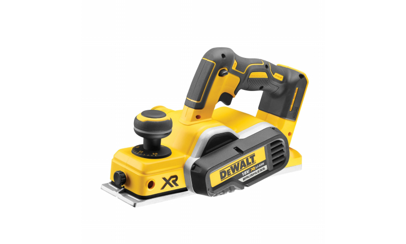 DeWALT DCP580N 18V XR Brushless Planer - Tool Only