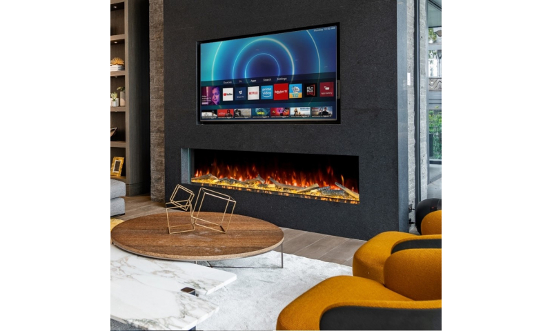 Ellere 180R Built In Electric Fire