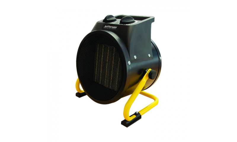 Jefferson 2800W PTC Industrial Electric Fan Heater