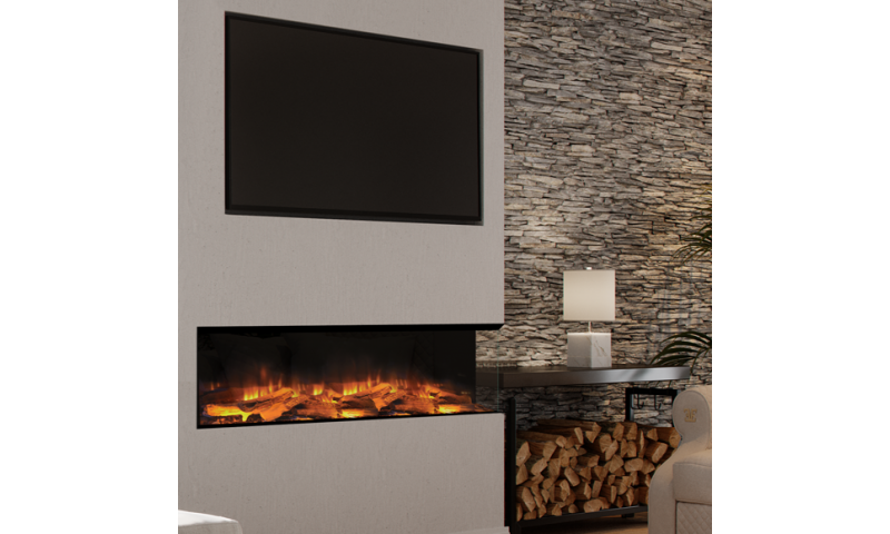 Evonic Volante 1500 Electric Fire