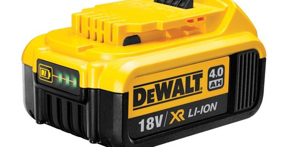 Dewalt 4.0 ah new arrivals